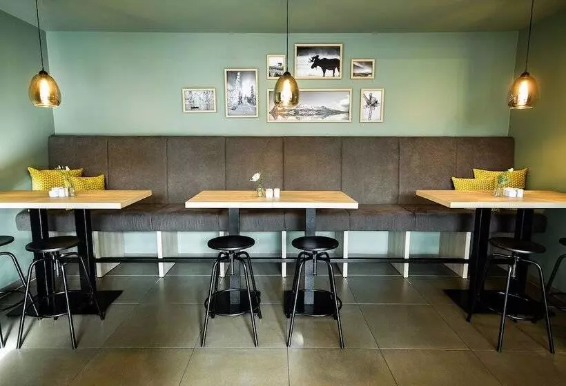 Fotos del hotel Fjord Hotel Berlin:  9