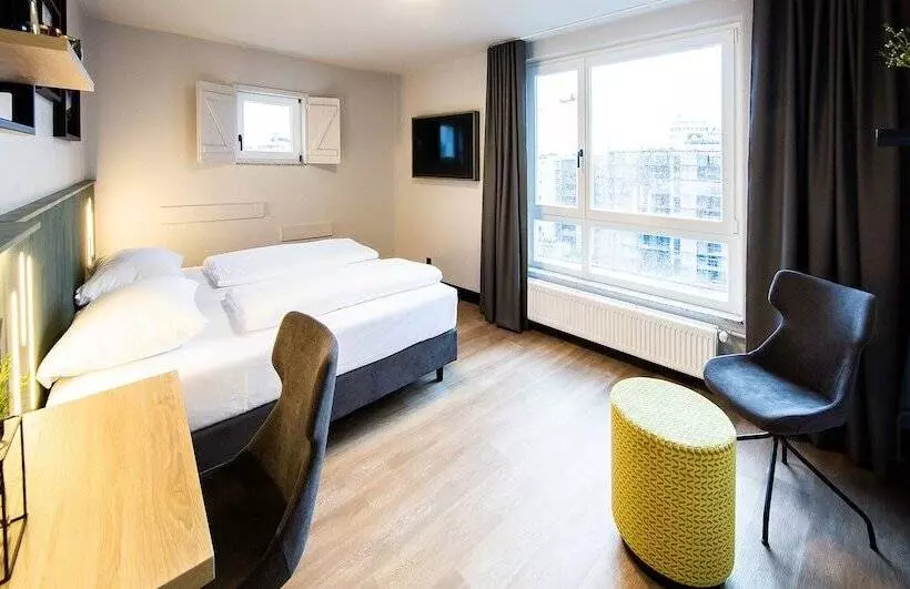 Fotos del hotel Fjord Hotel Berlin:  15