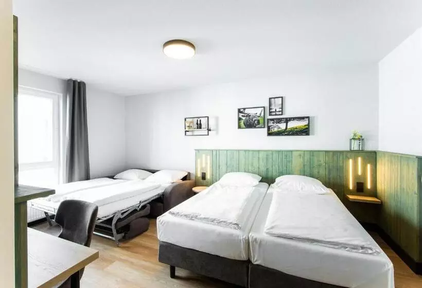 Fotos del hotel Fjord Hotel Berlin:  23