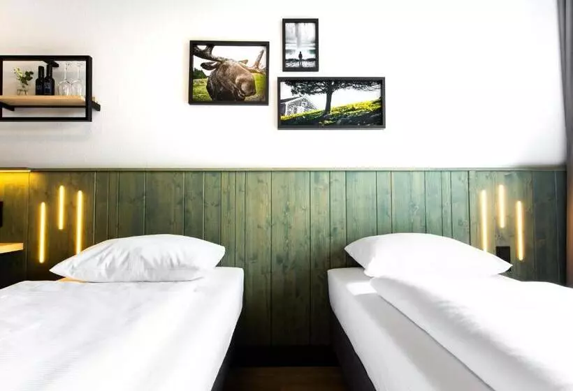 Fotos del hotel Fjord Hotel Berlin:  13