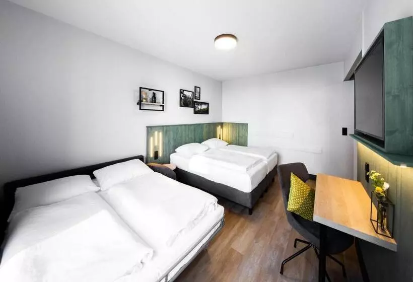 Fotos del hotel Fjord Hotel Berlin:  17