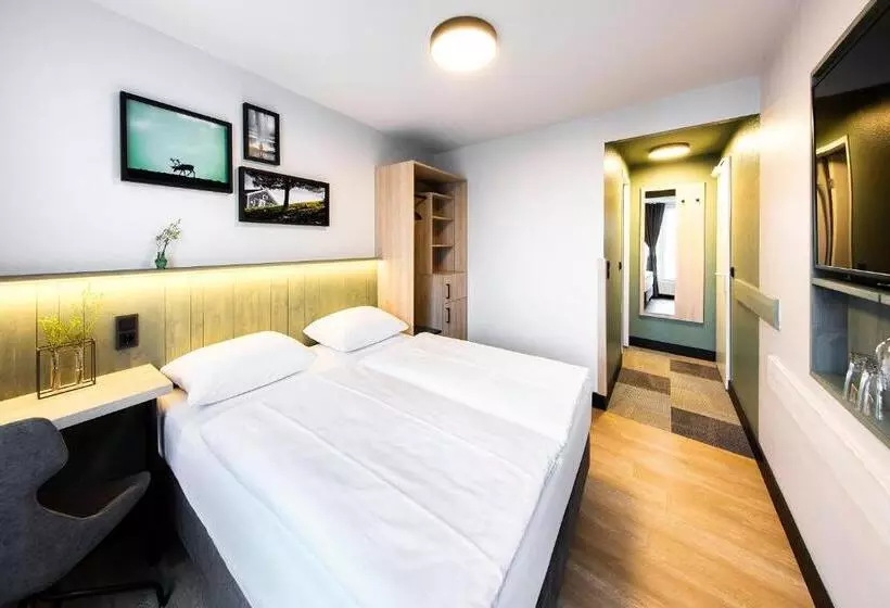 Fotos del hotel Fjord Hotel Berlin:  11