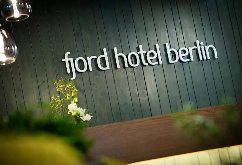 Fotos del hotel Fjord Hotel Berlin:  6