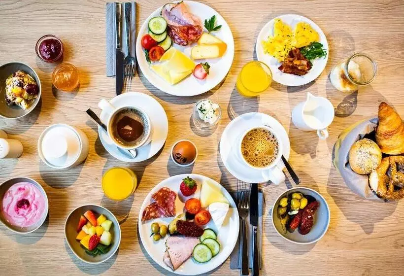 Fotos del hotel Fjord Hotel Berlin:  8