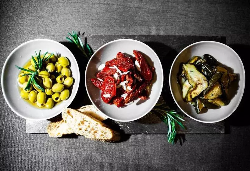 Fotos del hotel Fjord Hotel Berlin:  22