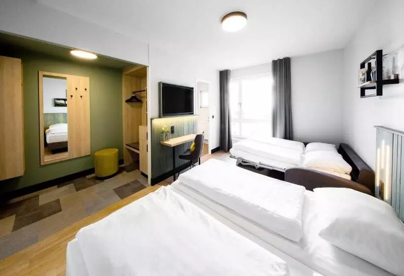 Fotos del hotel Fjord Hotel Berlin:  7