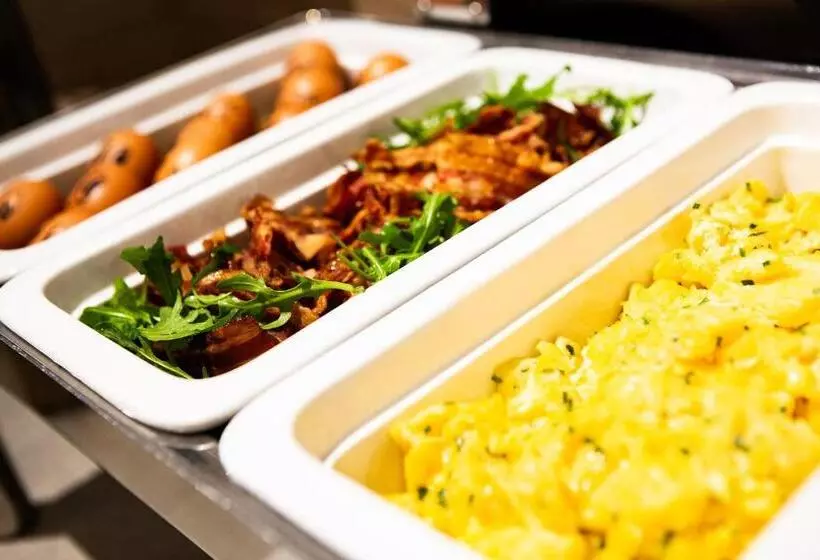 Fotos del hotel Fjord Hotel Berlin:  3