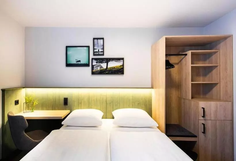 Fotos del hotel Fjord Hotel Berlin:  2