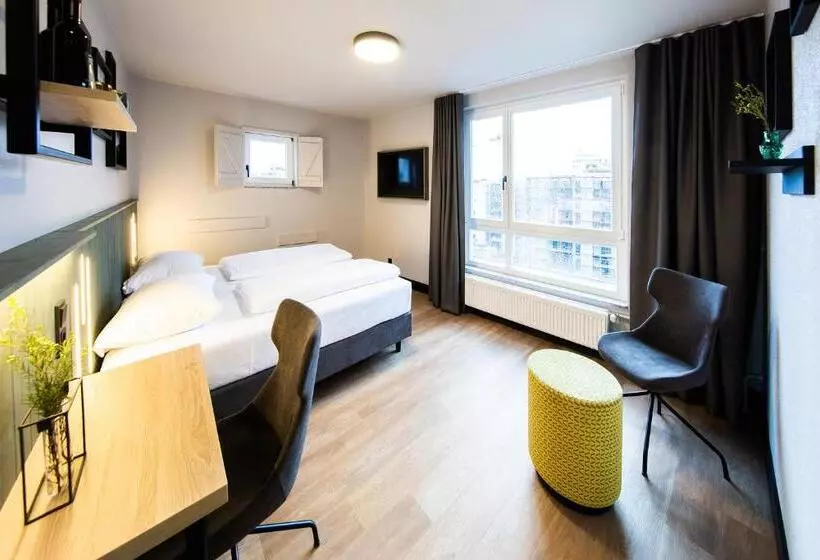 Fotos del hotel Fjord Hotel Berlin:  21