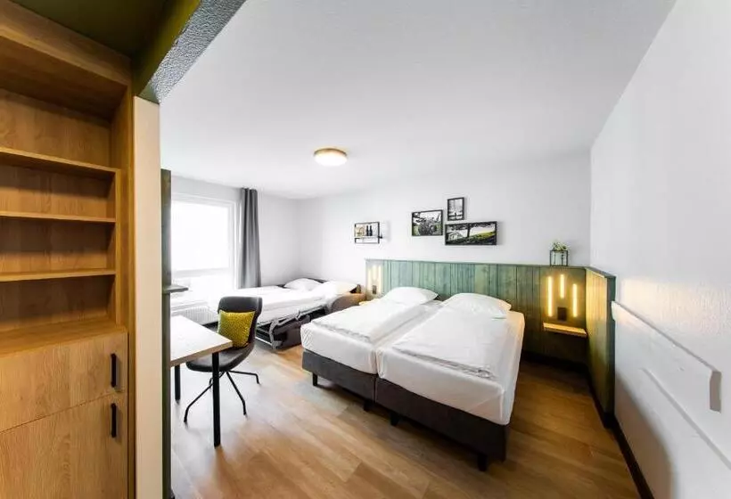 Fotos del hotel Fjord Hotel Berlin:  19