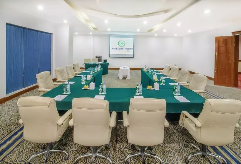 Fotos del hotel Grand Excelsior Hotel Bur Dubai:  4