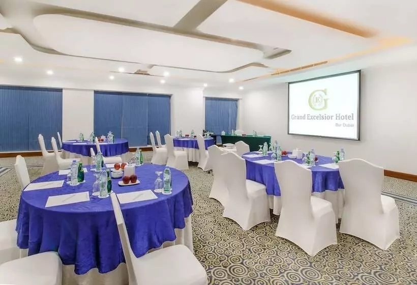 Fotos del hotel Grand Excelsior Hotel Bur Dubai:  11