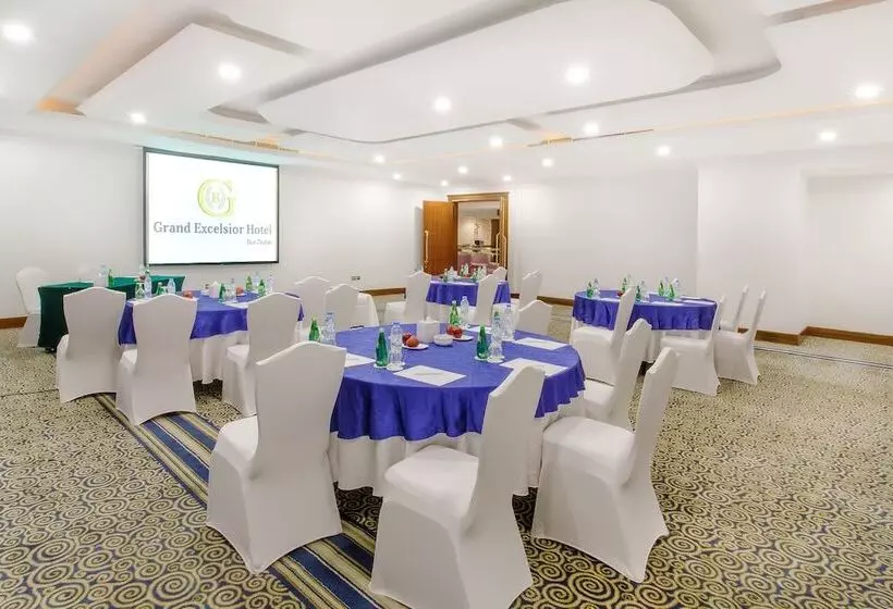 Fotos del hotel Grand Excelsior Hotel Bur Dubai:  12