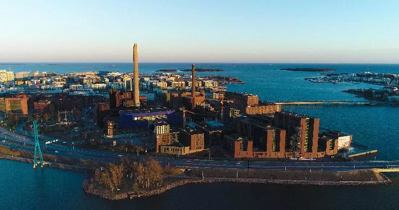 Fotos del hotel Holiday Inn Helsinki West - Ruoholahti, An Ihg:  22