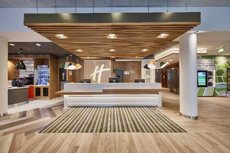 Fotos del hotel Holiday Inn Helsinki West - Ruoholahti, An Ihg:  20