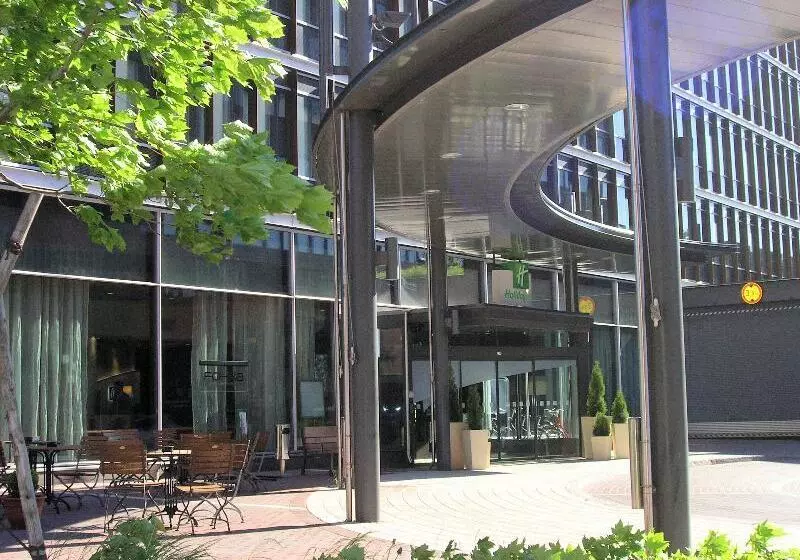 Fotos del hotel Holiday Inn Helsinki West - Ruoholahti, An Ihg:  9