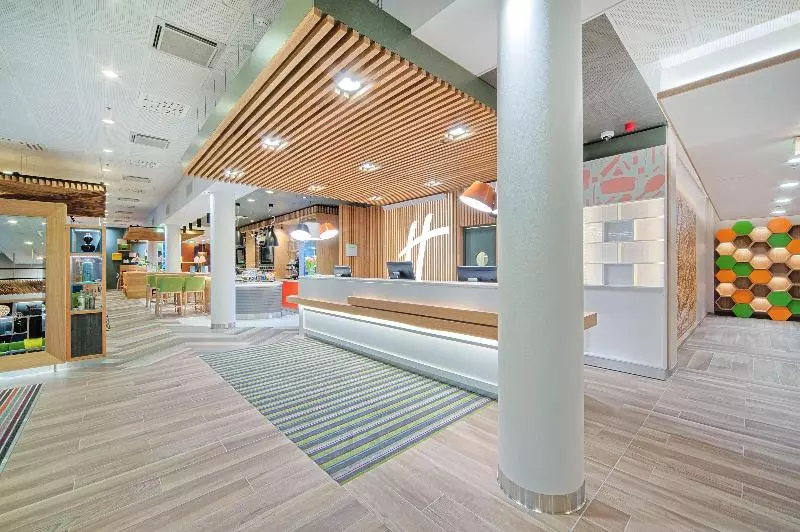 Fotos del hotel Holiday Inn Helsinki West - Ruoholahti, An Ihg:  3