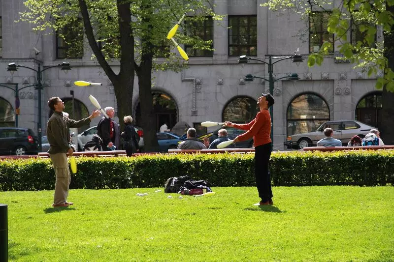 Fotos del hotel Holiday Inn Helsinki West - Ruoholahti, An Ihg:  8