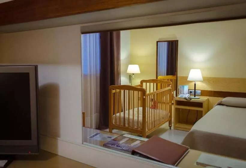 Fotos del hotel Hospedería Mirador De Llerena:  9