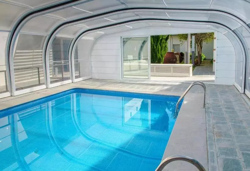 Fotos del hotel Hospedería Mirador De Llerena:  10