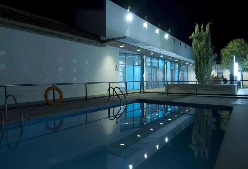 Fotos del hotel Hospedería Mirador De Llerena:  20