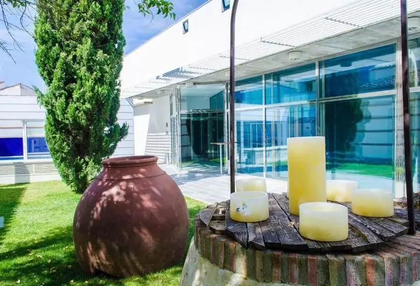 Fotos del hotel Hospedería Mirador De Llerena:  14