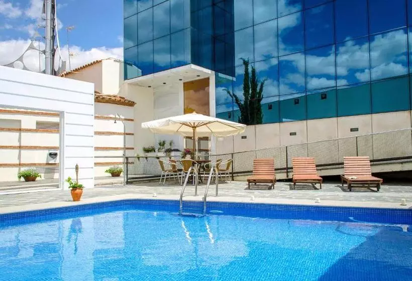 Fotos del hotel Hospedería Mirador De Llerena:  24