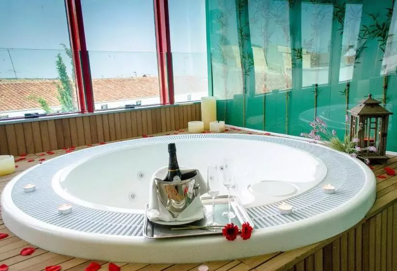 Fotos del hotel Hospedería Mirador De Llerena:  17