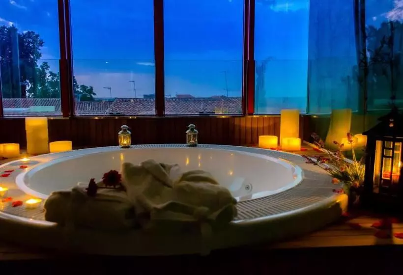 Fotos del hotel Hospedería Mirador De Llerena:  23