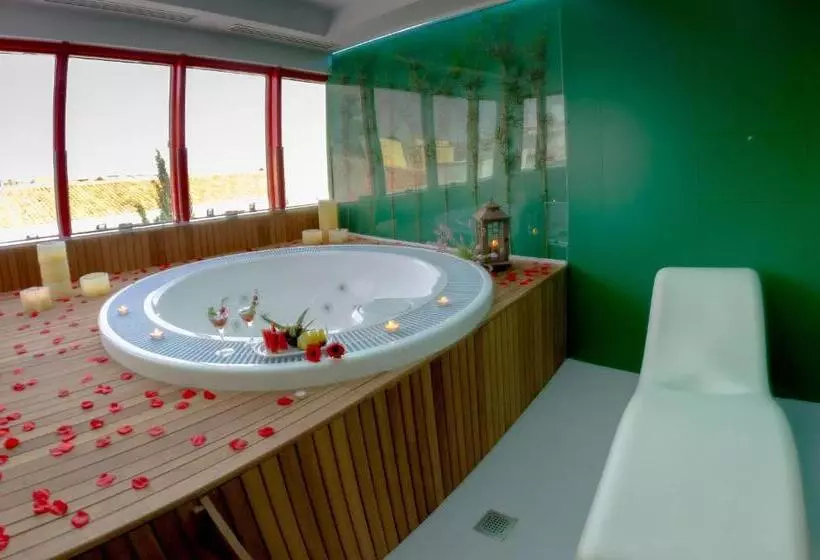 Fotos del hotel Hospedería Mirador De Llerena:  25