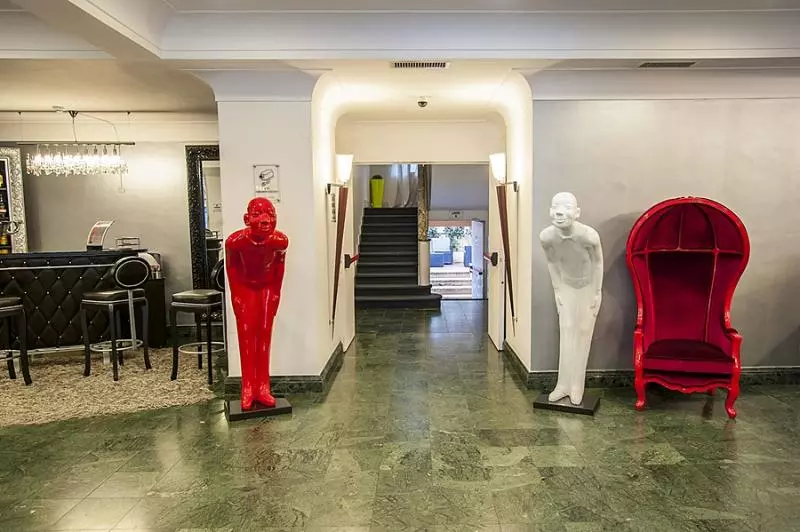 Fotos del hotel Delle Province:  11