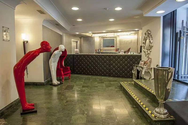 Fotos del hotel Delle Province:  18