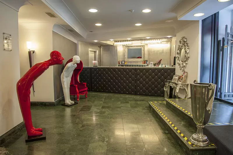 Fotos del hotel Delle Province:  43