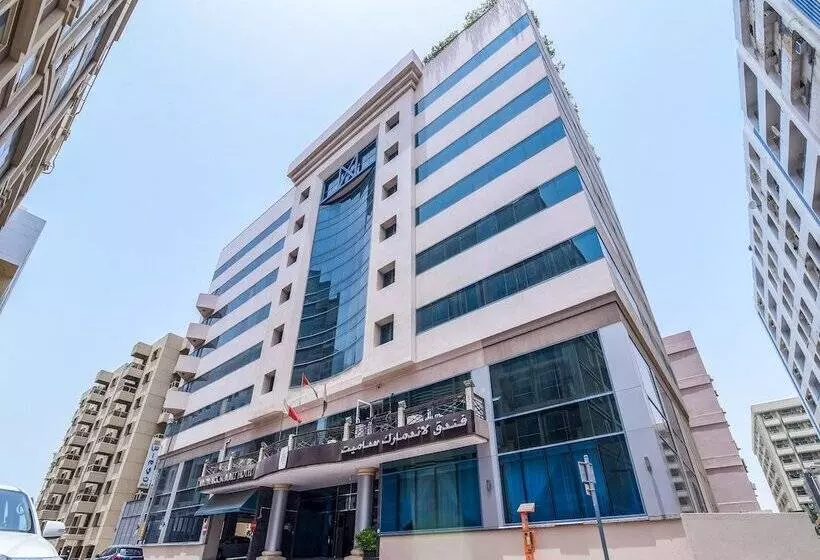 Fotos del hotel Landmark Summit:  8