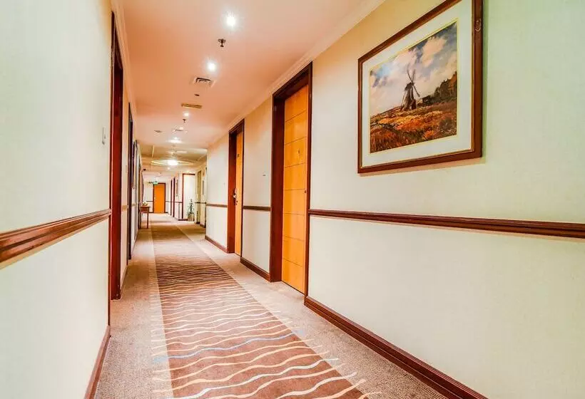 Fotos del hotel Landmark Summit:  13