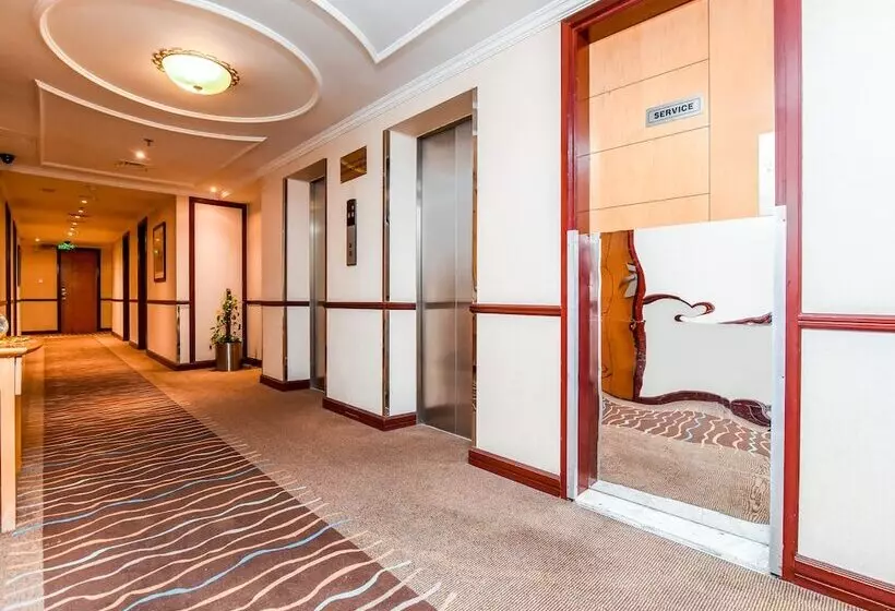 Fotos del hotel Landmark Summit:  10