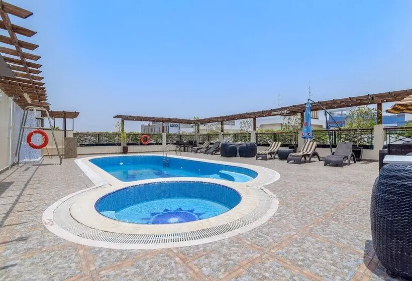 Fotos del hotel Landmark Summit:  9