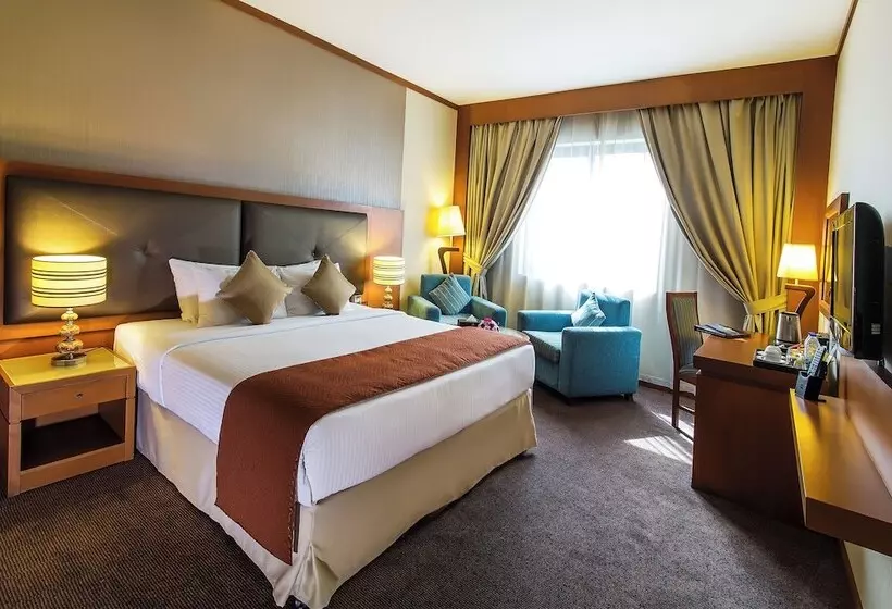 Fotos del hotel Landmark Summit:  23