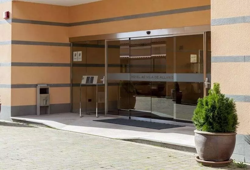 Fotos del hotel Oca Vila De Allariz  & Spa:  9