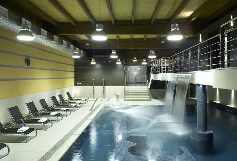 Fotos del hotel Oca Vila De Allariz  & Spa:  11