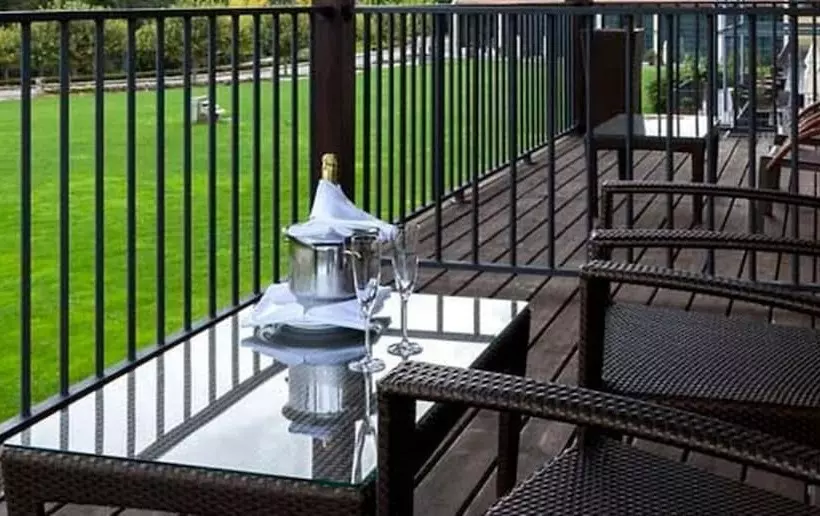 Fotos del hotel Oca Vila De Allariz  & Spa:  13