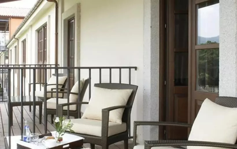 Fotos del hotel Oca Vila De Allariz  & Spa:  16