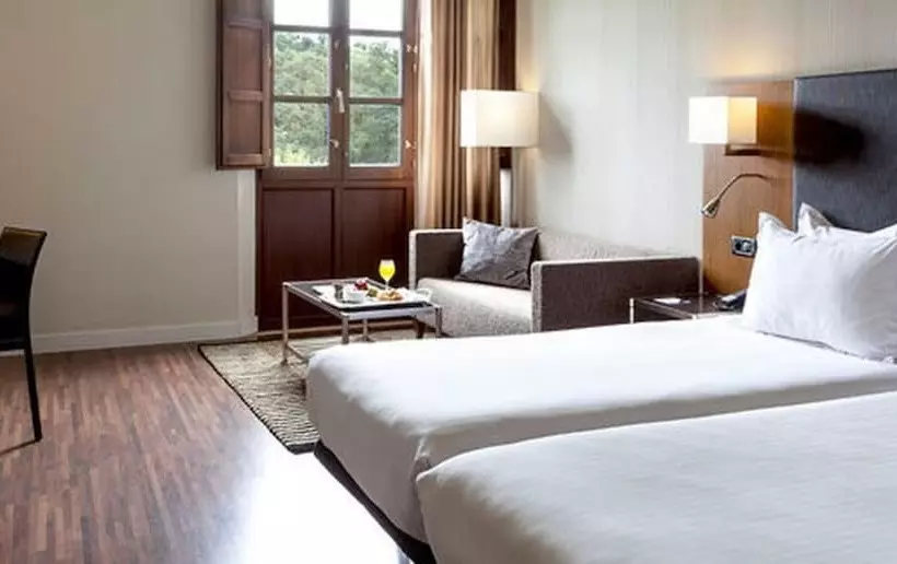 Fotos del hotel Oca Vila De Allariz  & Spa:  1