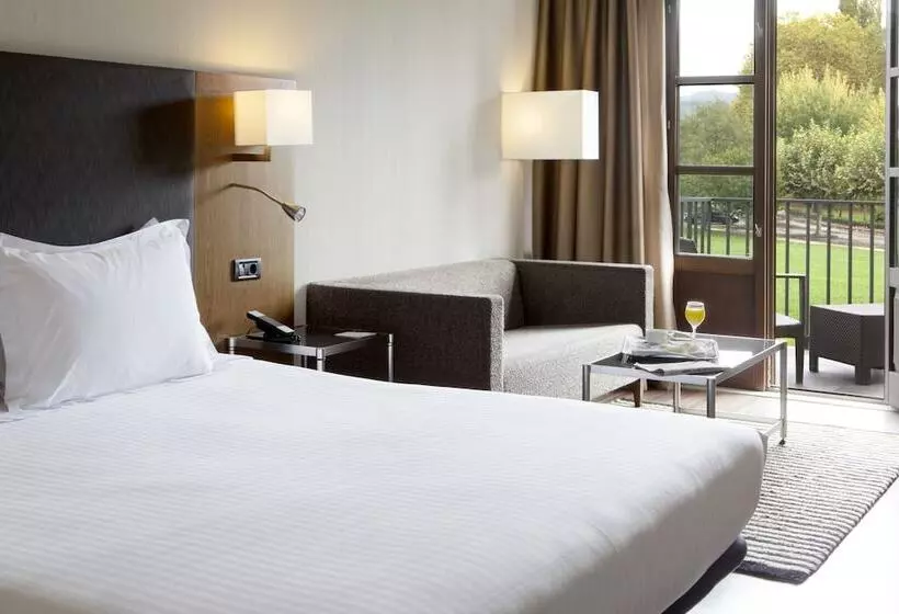 Fotos del hotel Oca Vila De Allariz  & Spa:  17