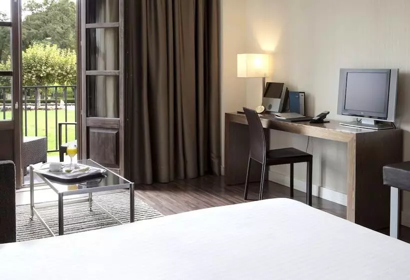 Fotos del hotel Oca Vila De Allariz  & Spa:  15