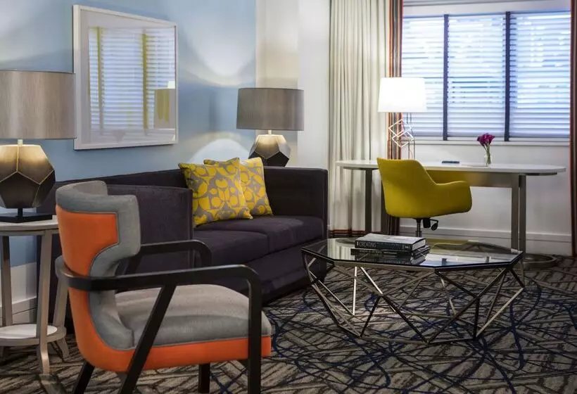 Fotos del hotel Royal Sonesta Washington Dc Dupont Circle:  23