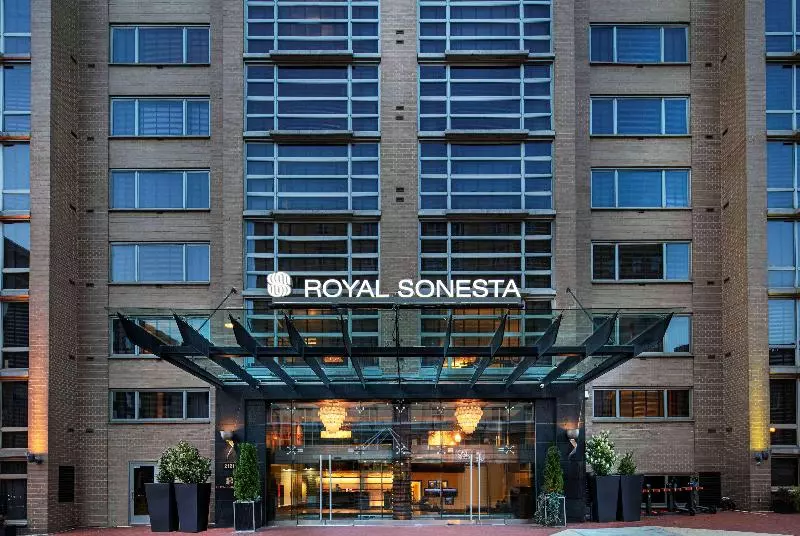 Royal Sonesta Washington Dc Dupont Circle