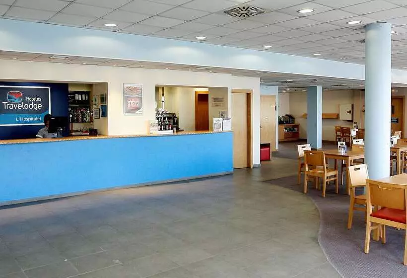 Fotos del hotel Travelodge Barcelona Fira:  2