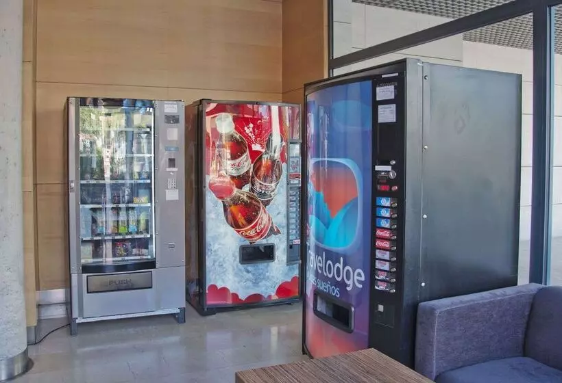 Fotos del hotel Travelodge Barcelona Fira:  6