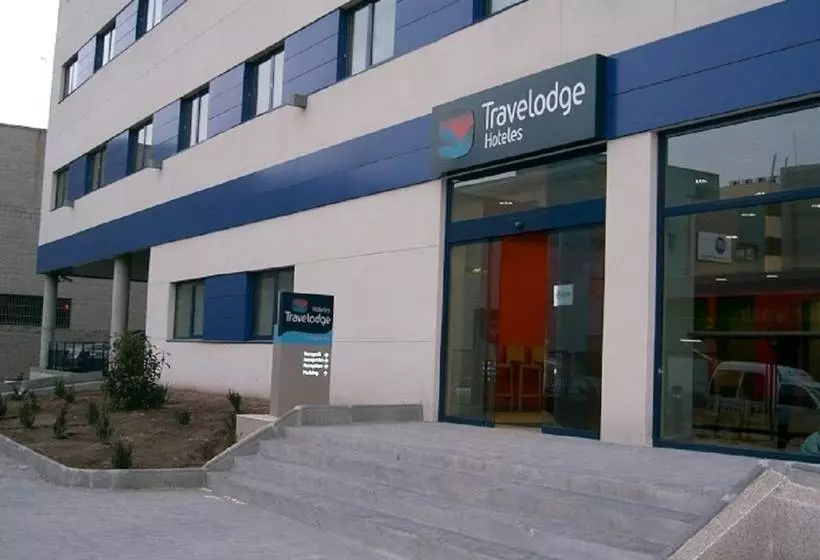 Fotos del hotel Travelodge Barcelona Fira:  9